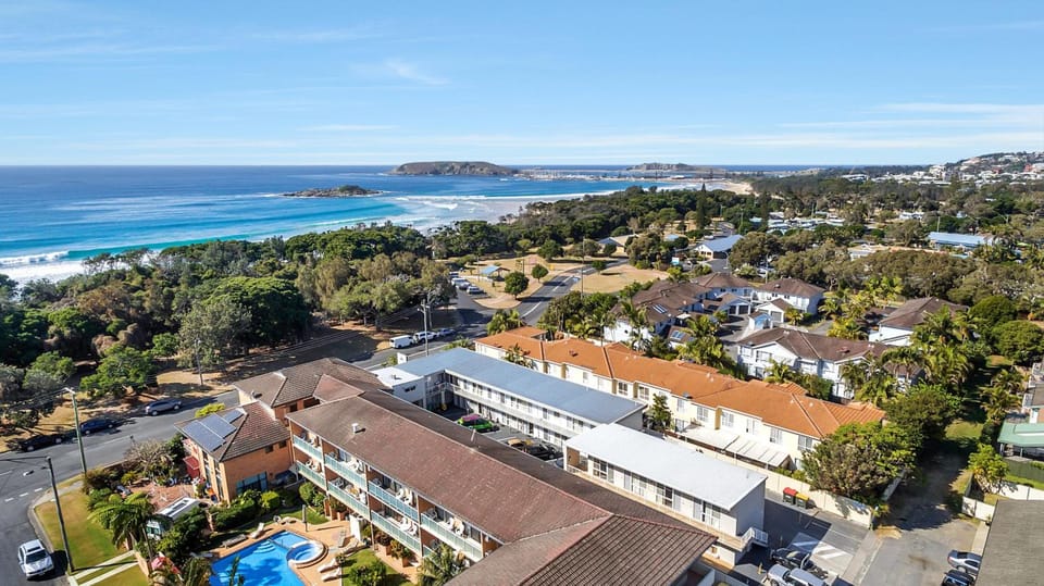 Surf Beach Motel Coffs Motel in Coffs Harbour