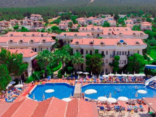Yel Holiday Resort Hotel in Ölüdeniz