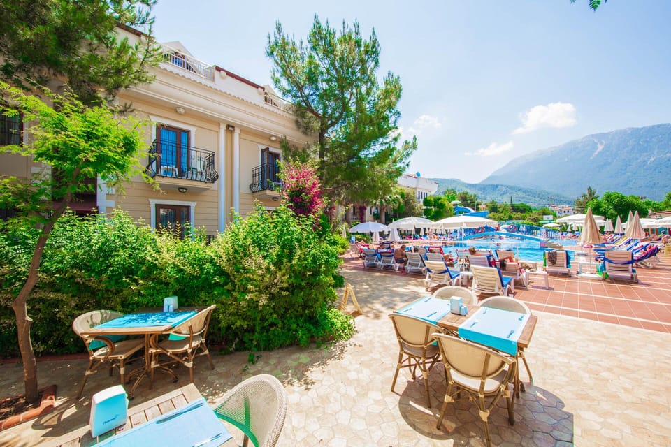 Yel Holiday Resort Hotel in Ölüdeniz
