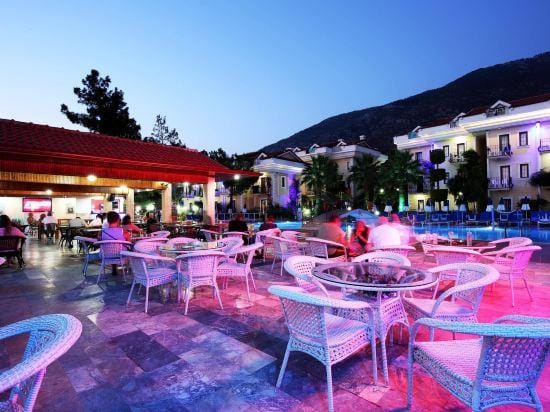 Yel Holiday Resort Hotel in Ölüdeniz