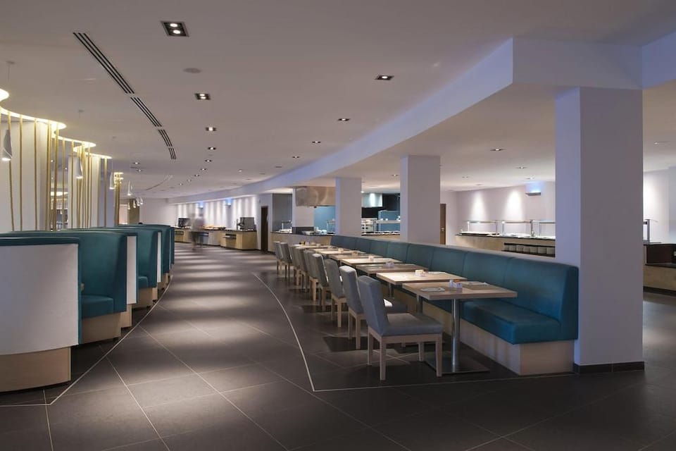 Sol Dunas Hotel in Sal, Cabo Verde