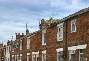 The Old Bookbinders Retreat - 4-Bedroom Jericho House in Oxford Hotel in Oxford