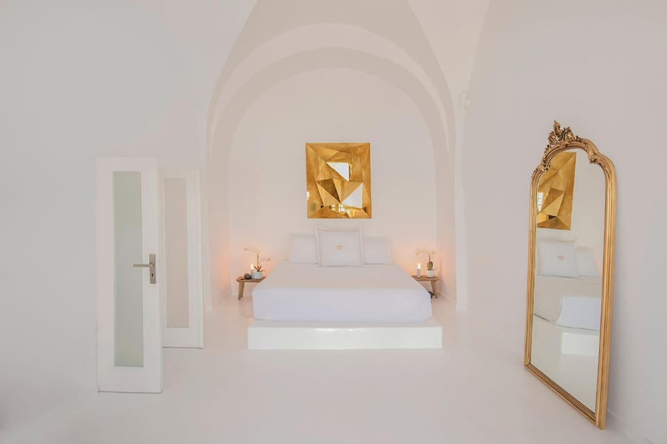 Sophia Privilege Hotel in Oia