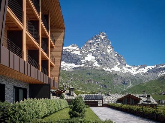 Grand Hotel Cervino Hotel in Valtournenche