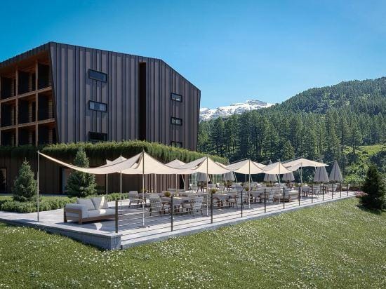 Grand Hotel Cervino Hotel in Valtournenche