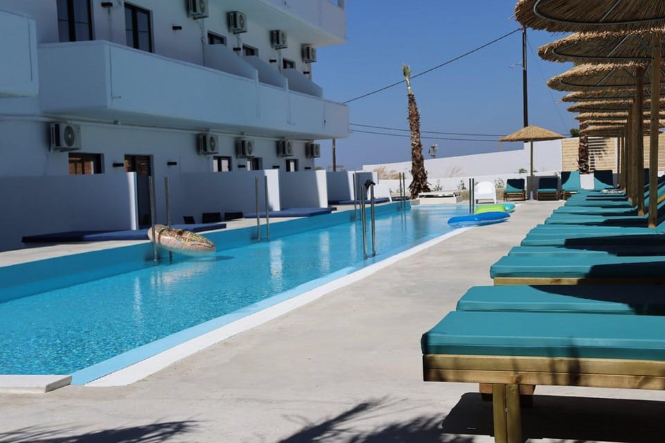 Evita Alegria Hotel Hotel in Faliraki, Greece
