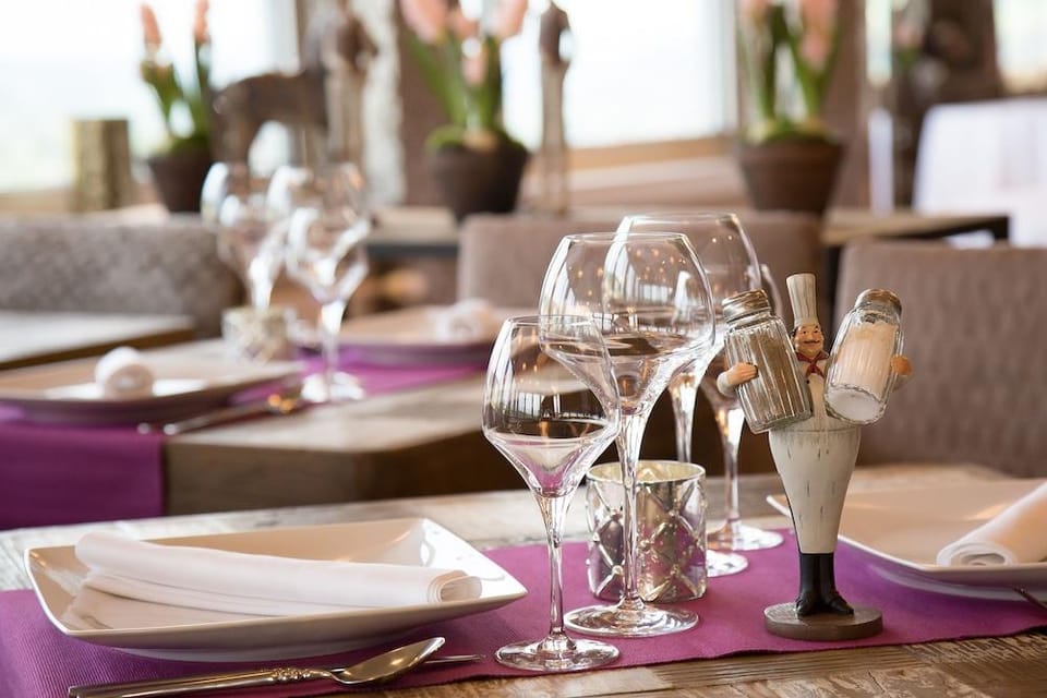 Glashaus Hotel Hotel in Canton of Lucerne