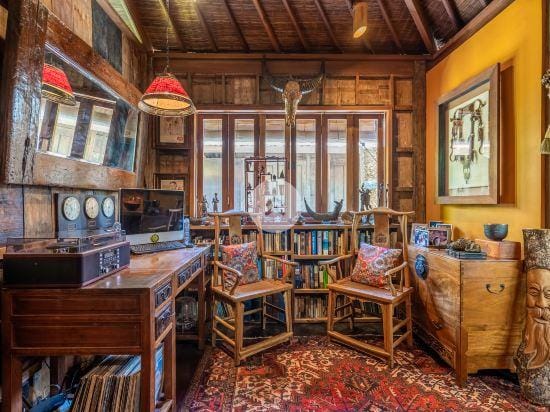 Anam Cara Villas Ubud Hotel in Blahbatuh