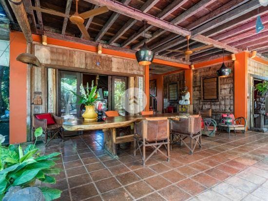 Anam Cara Villas Ubud Hotel in Blahbatuh