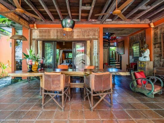 Anam Cara Villas Ubud Hotel in Blahbatuh