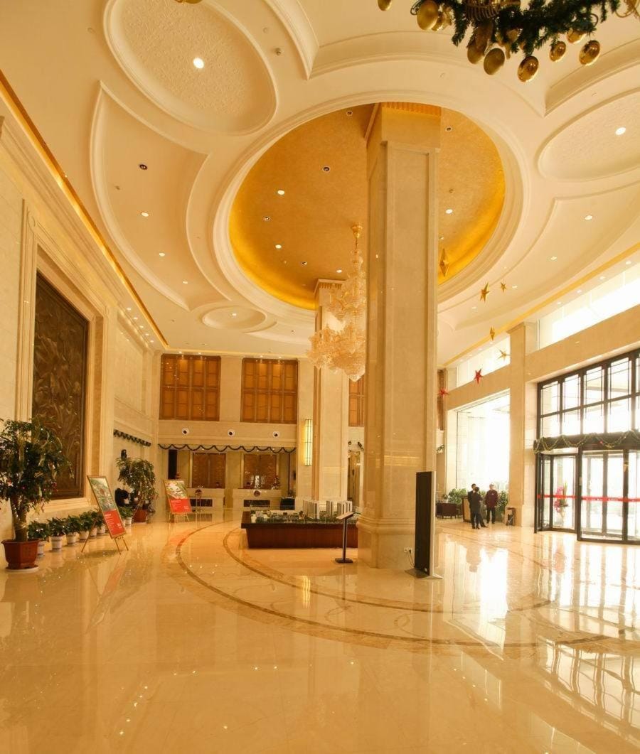 Ramada by Wyndham Changzhou Hotel in Suzhou