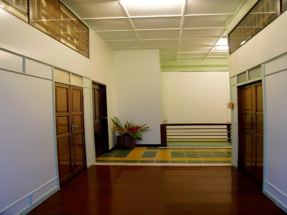 Baan Napak Hostel in Thailand