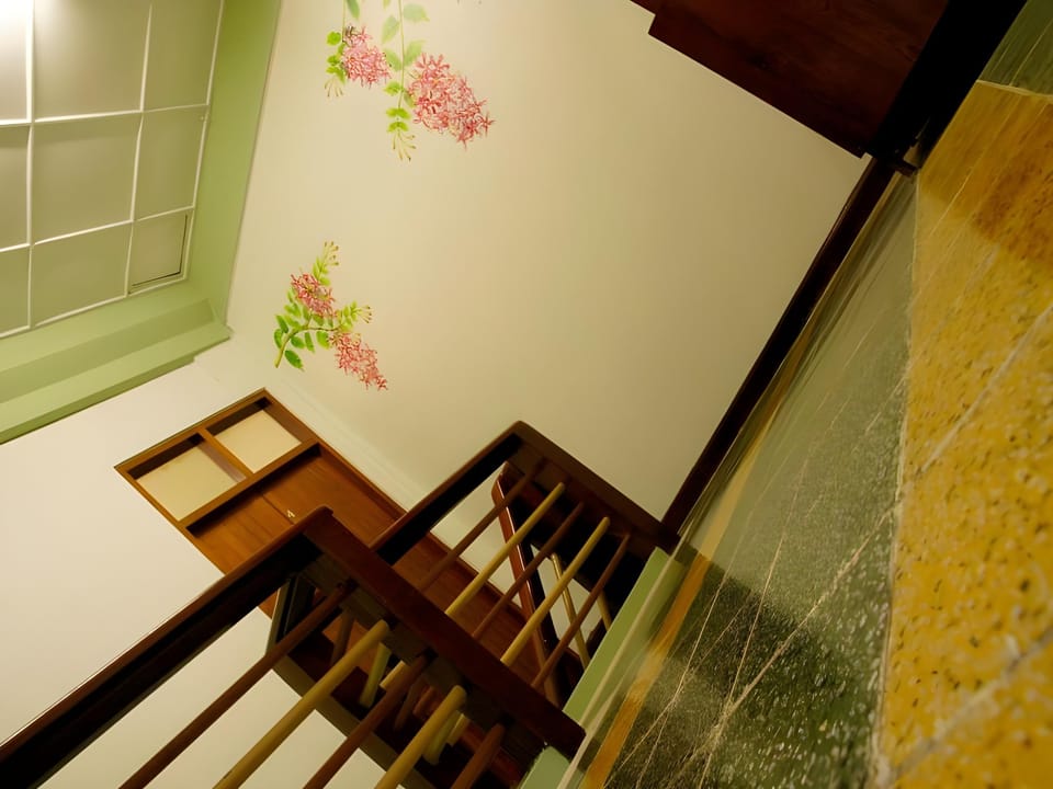 Baan Napak Hostel in Thailand