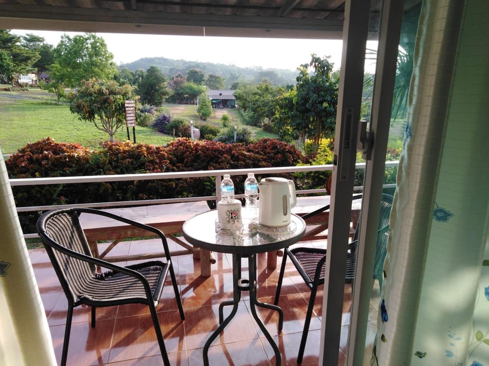 Khao Kho Flora Resort in Laos