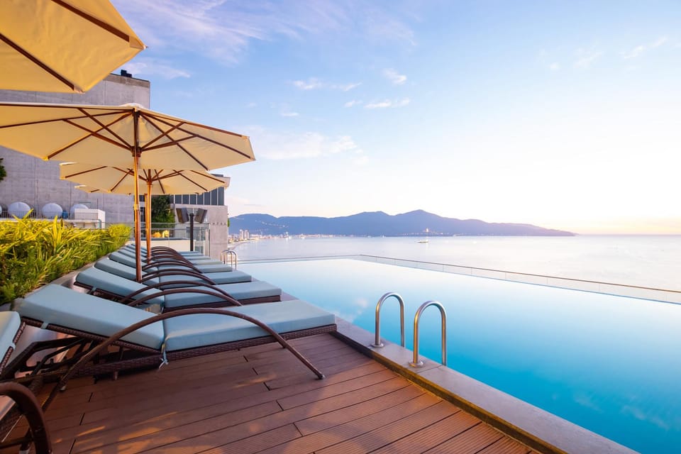 TMS Hotel Da Nang Beach Hotel in Da Nang