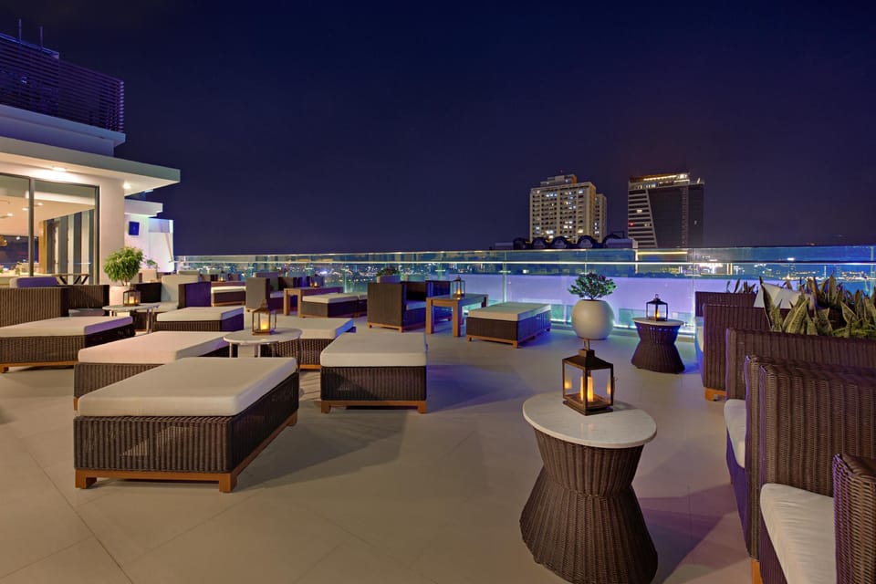 TMS Hotel Da Nang Beach Hotel in Da Nang