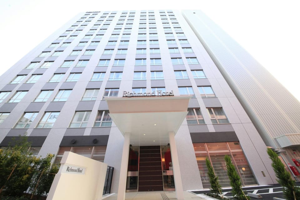Richmond Hotel Namba Daikokucho Hotel in Osaka