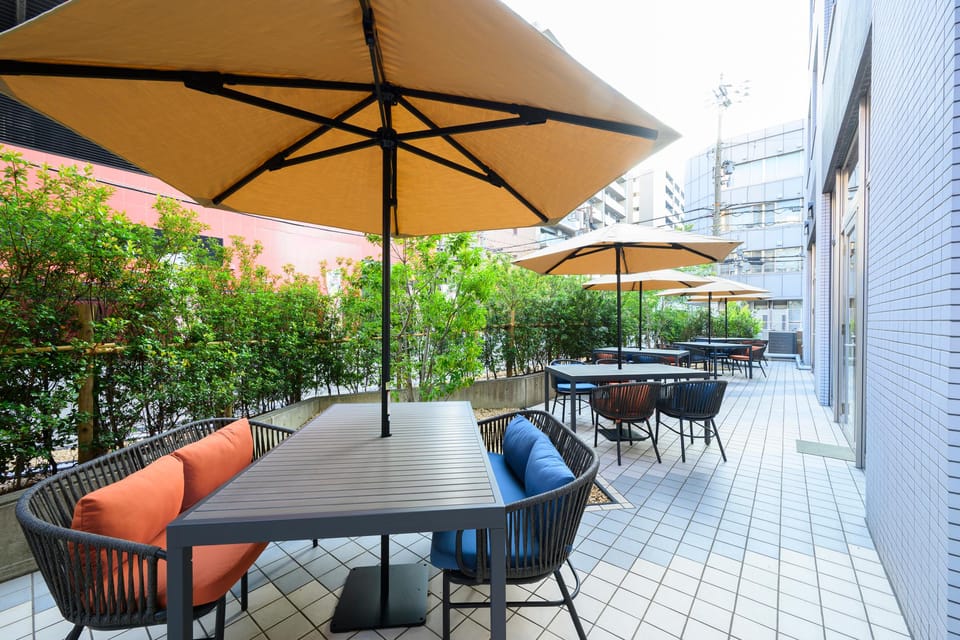 Richmond Hotel Namba Daikokucho Hotel in Osaka