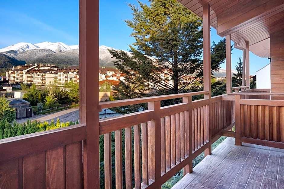Hotel Strazhite Hotel in Bansko