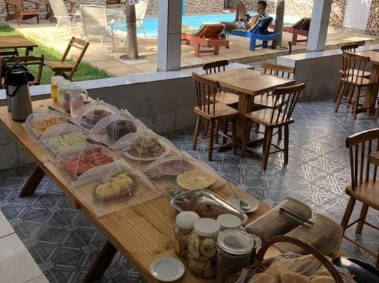 Pousada Isabel Hotel in Jericoacoara