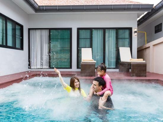 The Rest chiangrai Hotel in Thailand