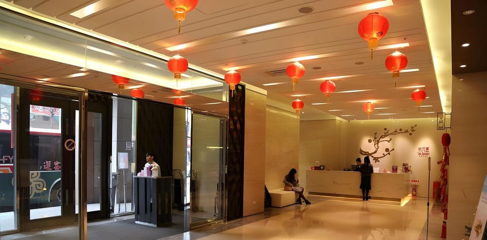 Tao Garden Hotel Hotel in Taiwan, Province of China