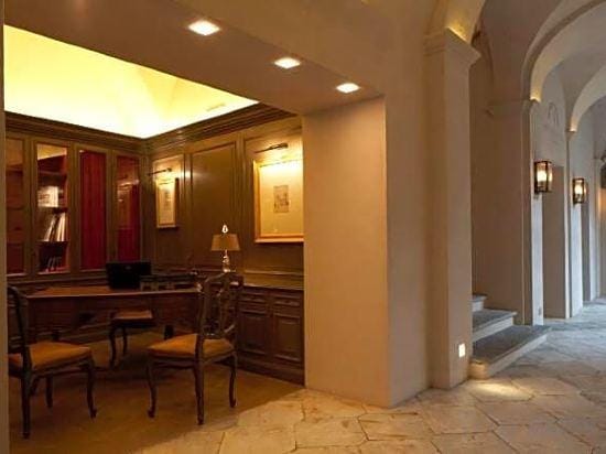 Palazzo Righini Hotel in Liguria