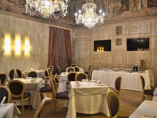 Palazzo Righini Hotel in Liguria