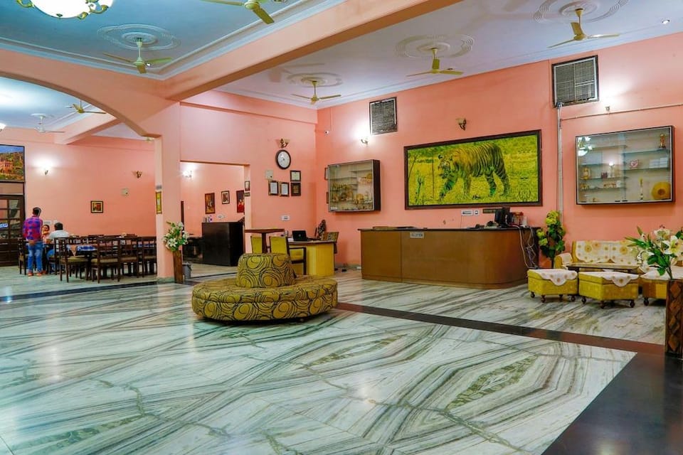 Gulmohar Sariska Resort Resort in Rajasthan