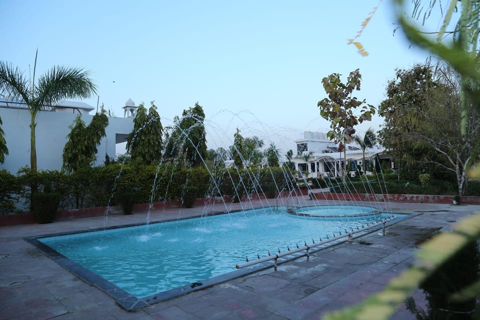 Gulmohar Sariska Resort Resort in Rajasthan