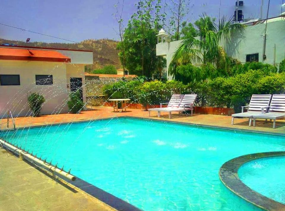 Gulmohar Sariska Resort Resort in Rajasthan