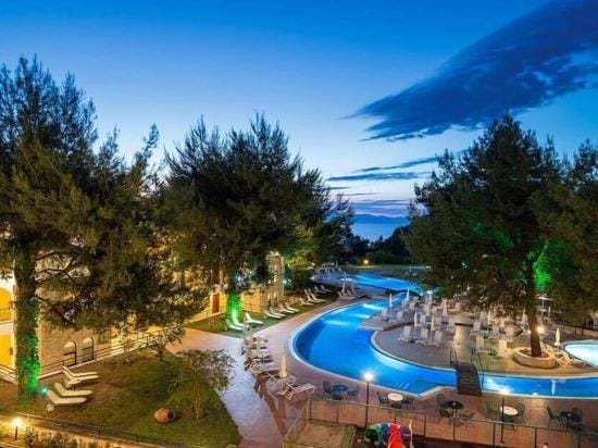 Lesse Hotel Hotel in Halkidiki
