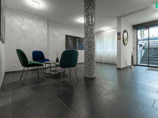 Hotel Birsighof Basel City Center Hotel in Basel