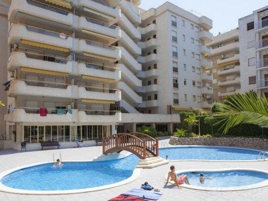 Suite Apartments Arquus Hotel in Salou