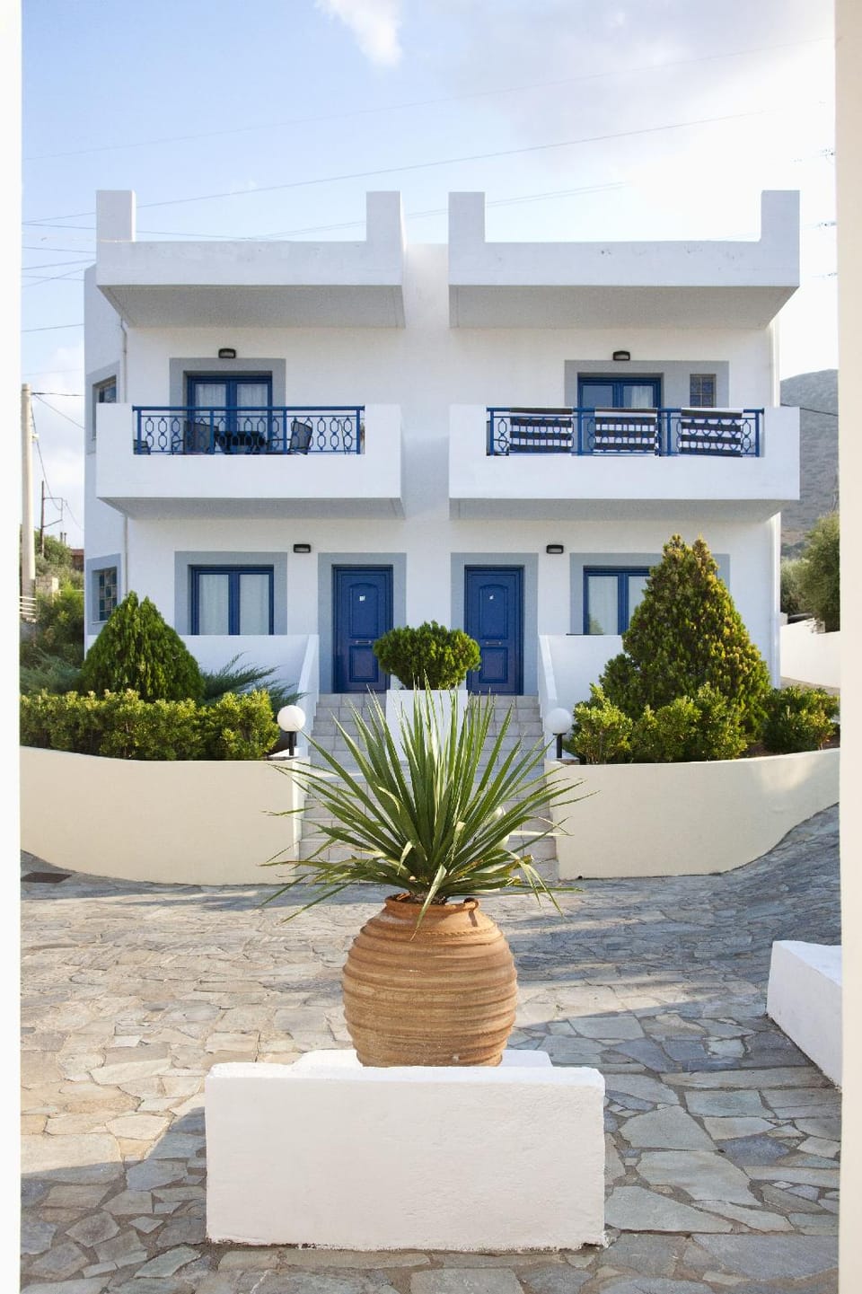 Sunshine Seaside Wing Hotel in Lasithi