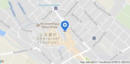 Central Hotel in Oberursel