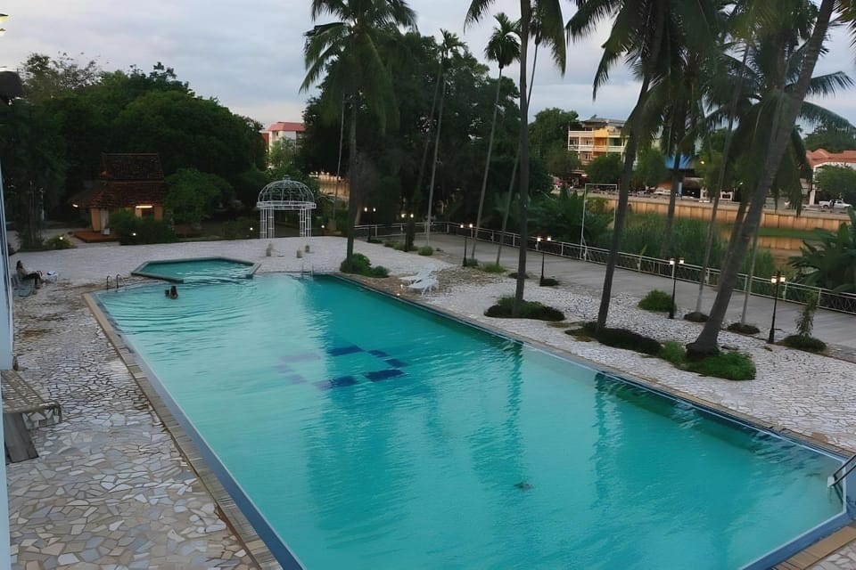 Diamond River Ping Petch-Ngam Hotel Hotel in Chiang Mai