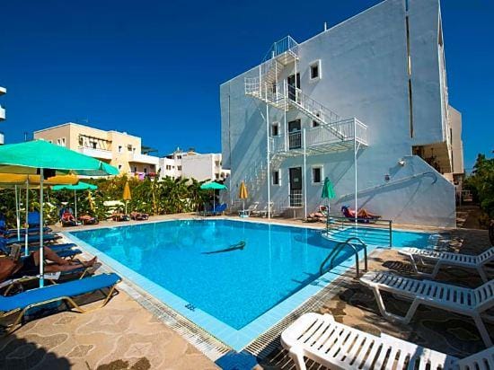International Hotel Hotel in Kos