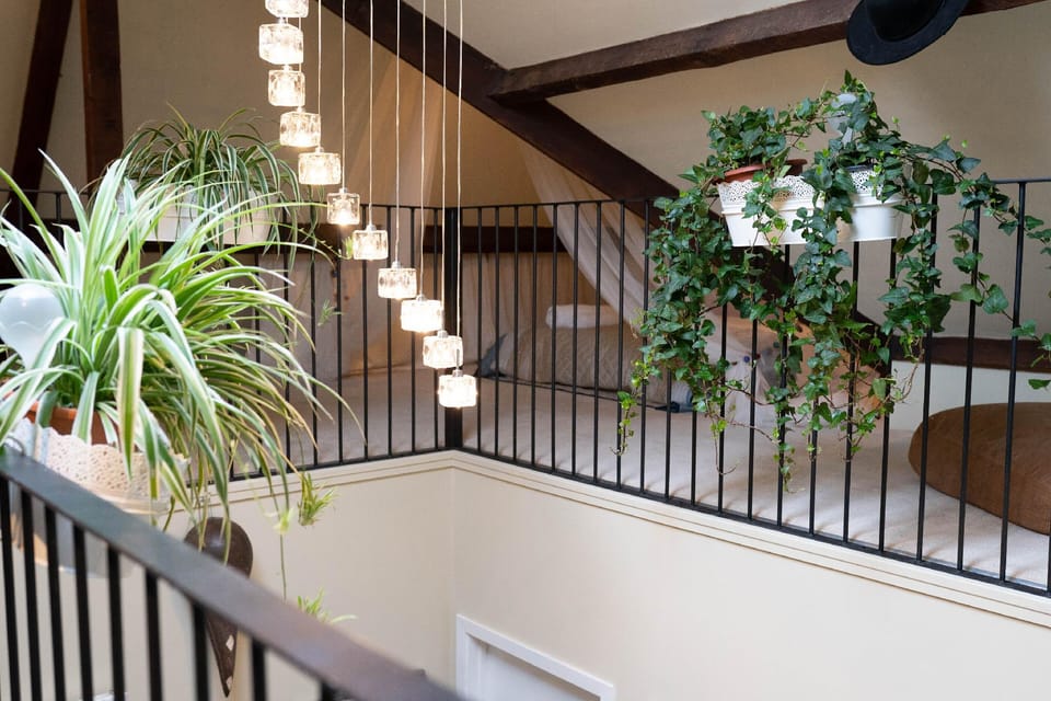 The Loft | 2Br Duplex | Central+Parking Hotel in Cardiff