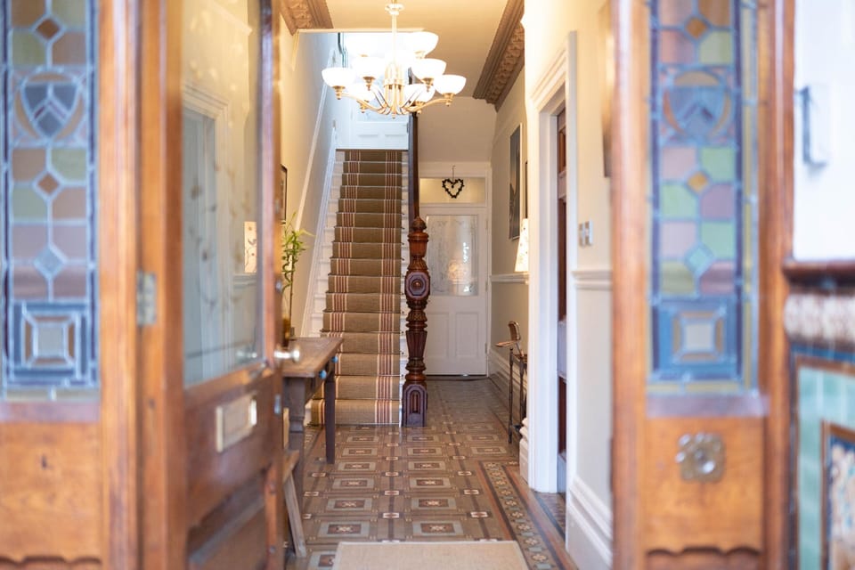 The Loft | 2Br Duplex | Central+Parking Hotel in Cardiff