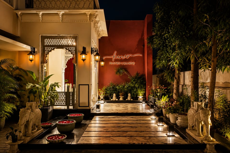 Kaner Bagh A Heritage Boutique Hotel Hotel in Udaipur