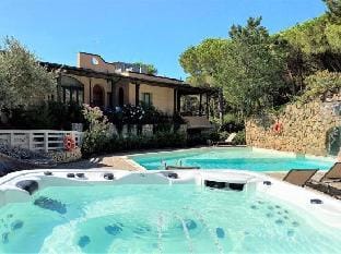 Tuscany Hotel Alle Dune Hotel in Tuscany