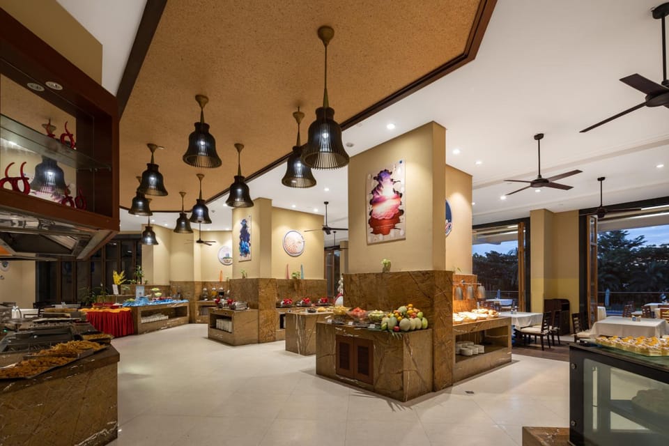 Seacube Resort Hotel in Sanya