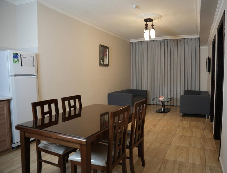 Abu Al Soud Hotel Apartments Apartment hotel in Africa