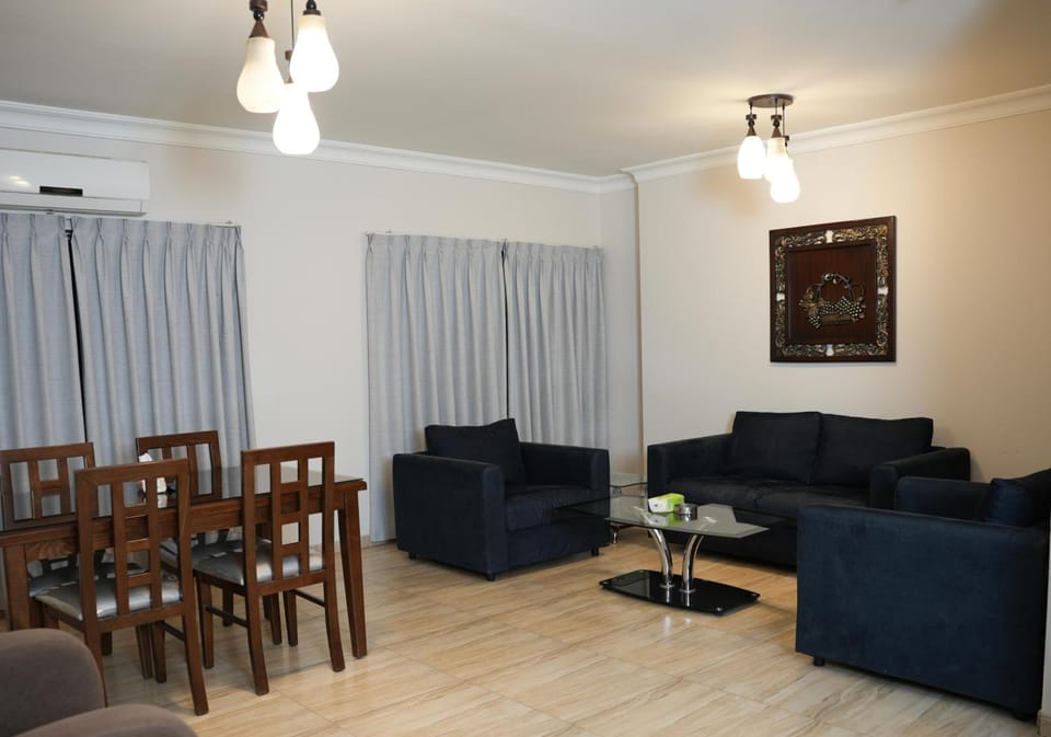 Abu Al Soud Hotel Apartments Apartment hotel in Africa