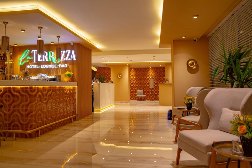 La Terrazza Hotel Hotel in Famagusta