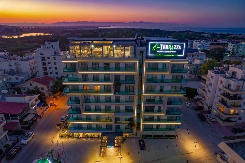 La Terrazza Hotel Hotel in Famagusta