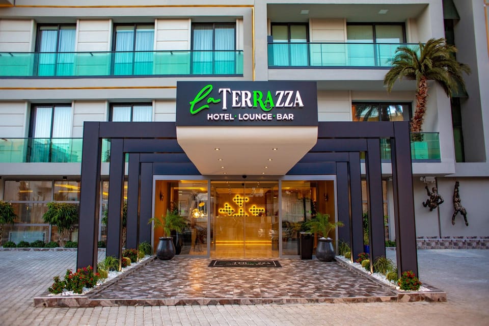 La Terrazza Hotel Hotel in Famagusta