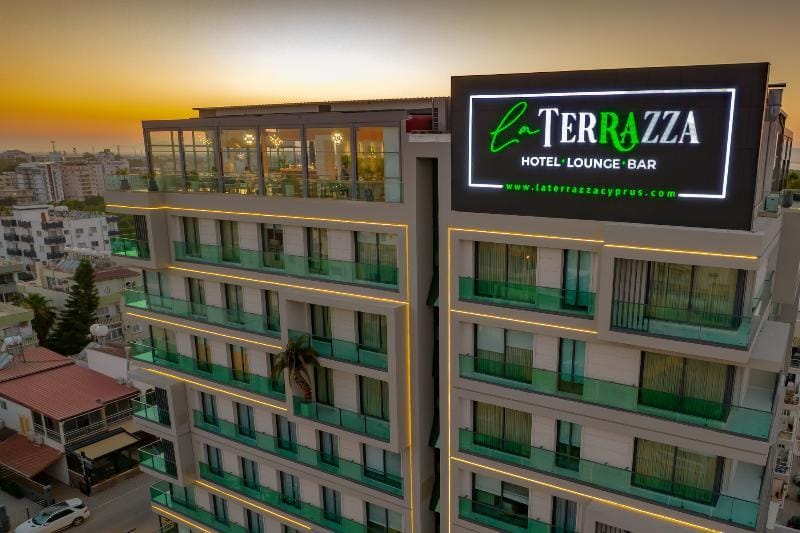 La Terrazza Hotel Hotel in Famagusta
