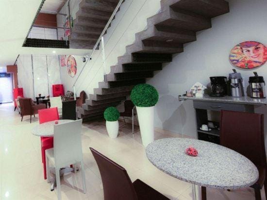 3B Barranco by Katari Hoteles Hotel in Barranco
